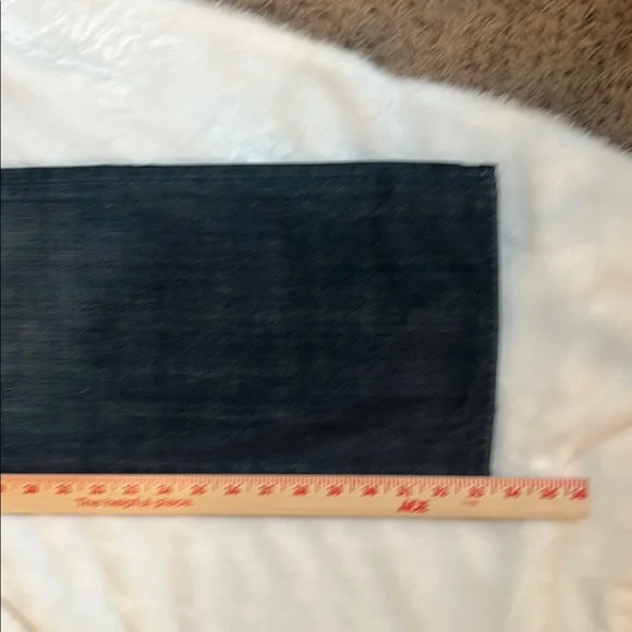 Women’s Rock & Republic Boot Cut Blue Jeans Premium Denim Size 32x32 - Picture 12 of 13